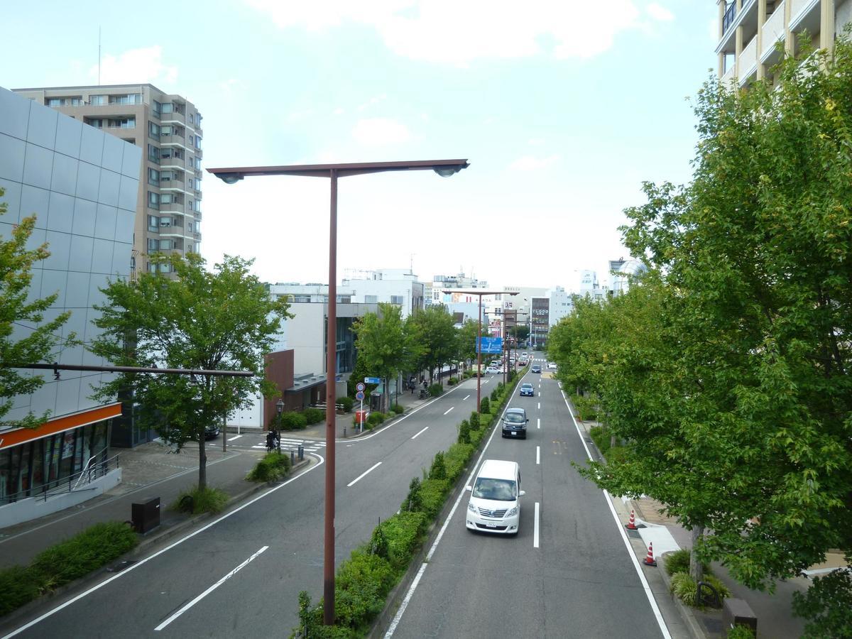 Nagoya Motoyama House C Apartment Bagian luar foto